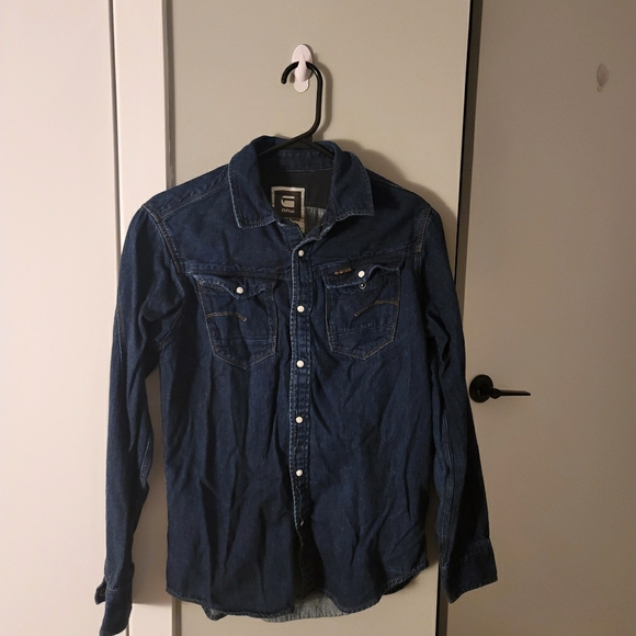 G-Star Jean Jacket - Picture 1 of 3